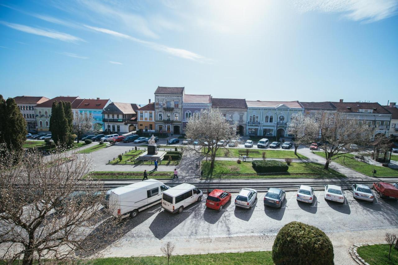 Voeroes Guest House Tirgu Secuiesc Luaran gambar