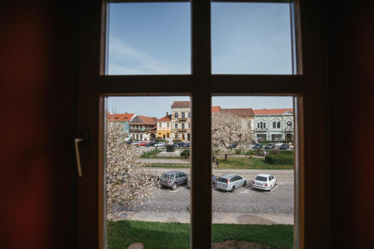 Voeroes Guest House Tirgu Secuiesc Luaran gambar