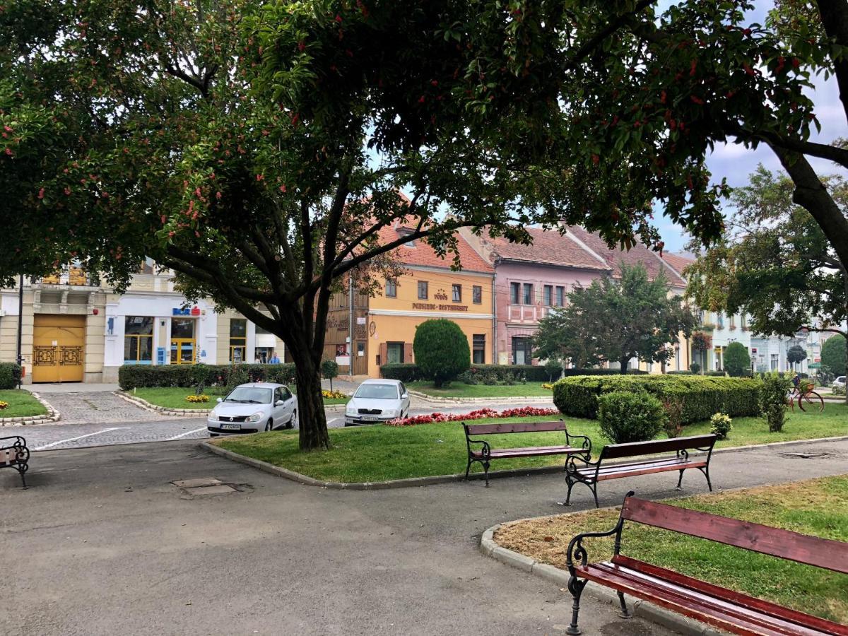 Voeroes Guest House Tirgu Secuiesc Luaran gambar