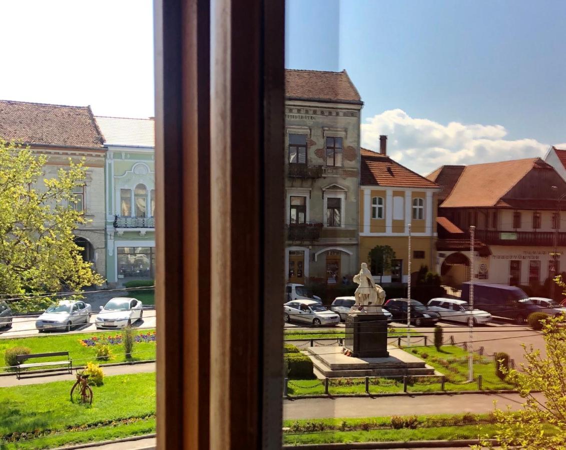Voeroes Guest House Tirgu Secuiesc Luaran gambar