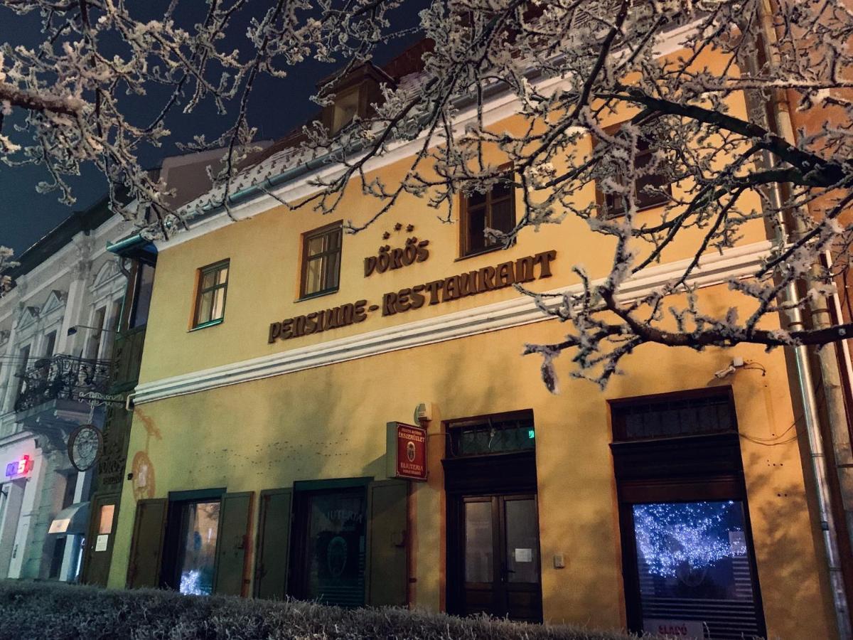 Voeroes Guest House Tirgu Secuiesc Luaran gambar