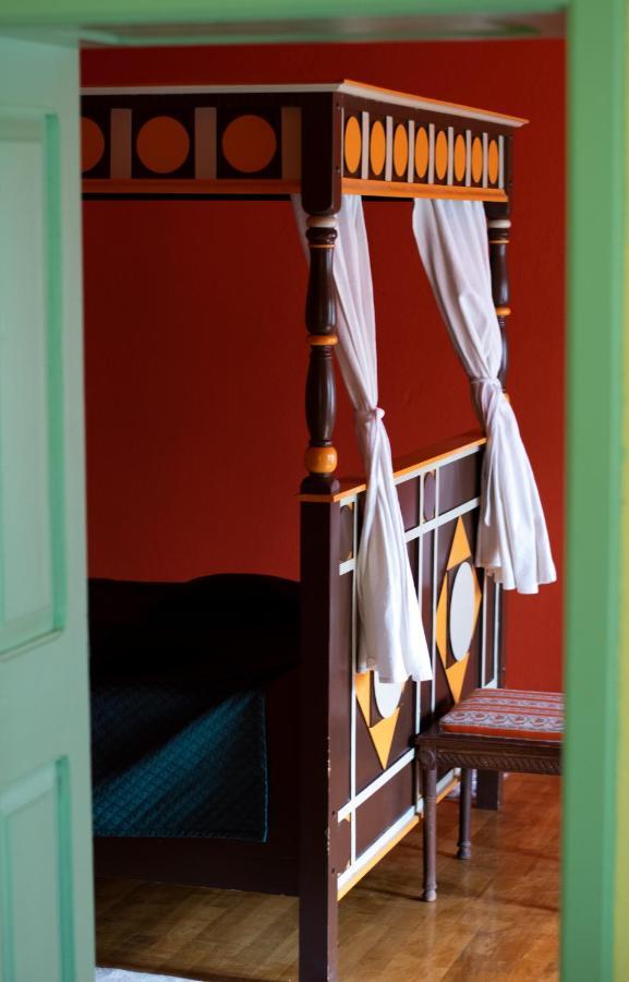 Voeroes Guest House Tirgu Secuiesc Luaran gambar